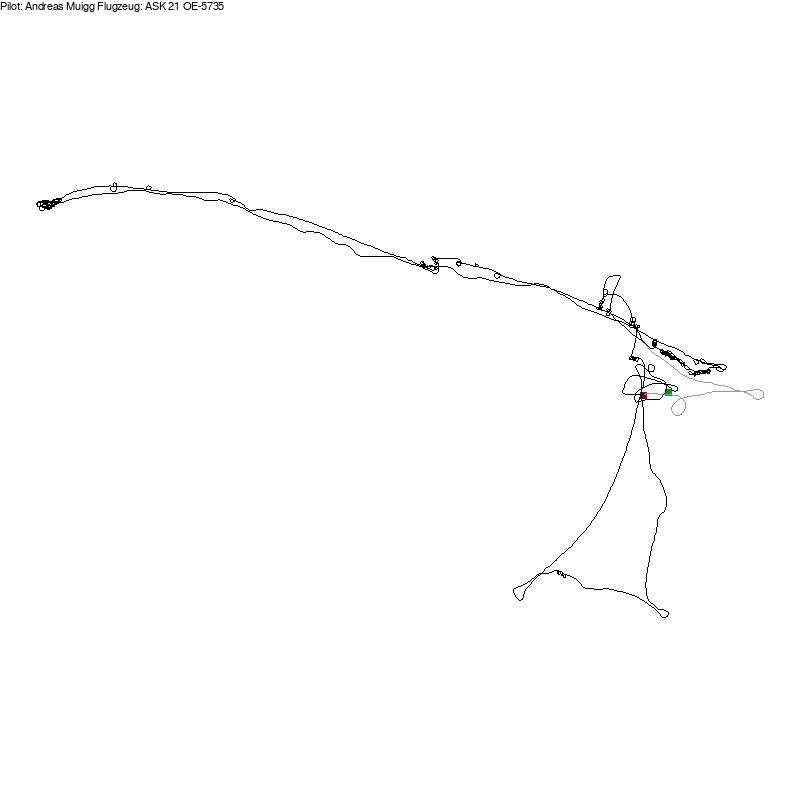 Flugspur